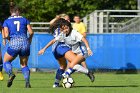 Women's Soccer vs JWU  Wheaton Women's Soccer vs Johnson & Wales University. - Photo by Keith Nordstrom : Wheaton, Soccer